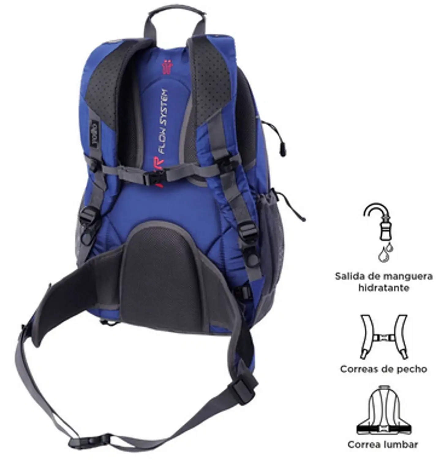 Morral Outdoor Summit 35 - Rhimon 8