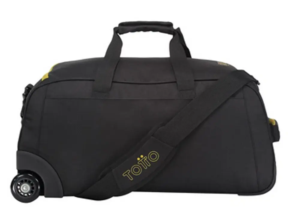Morral De Ruedas Parkart 9