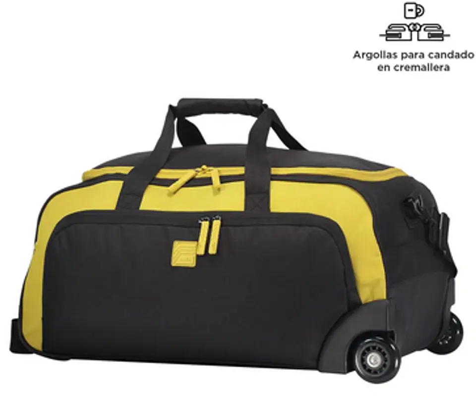 Morral De Ruedas Parkart 1