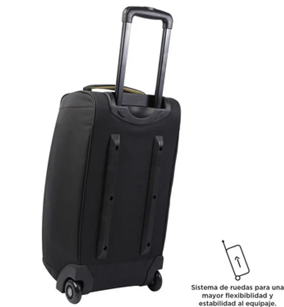 Morral De Ruedas Parkart 6