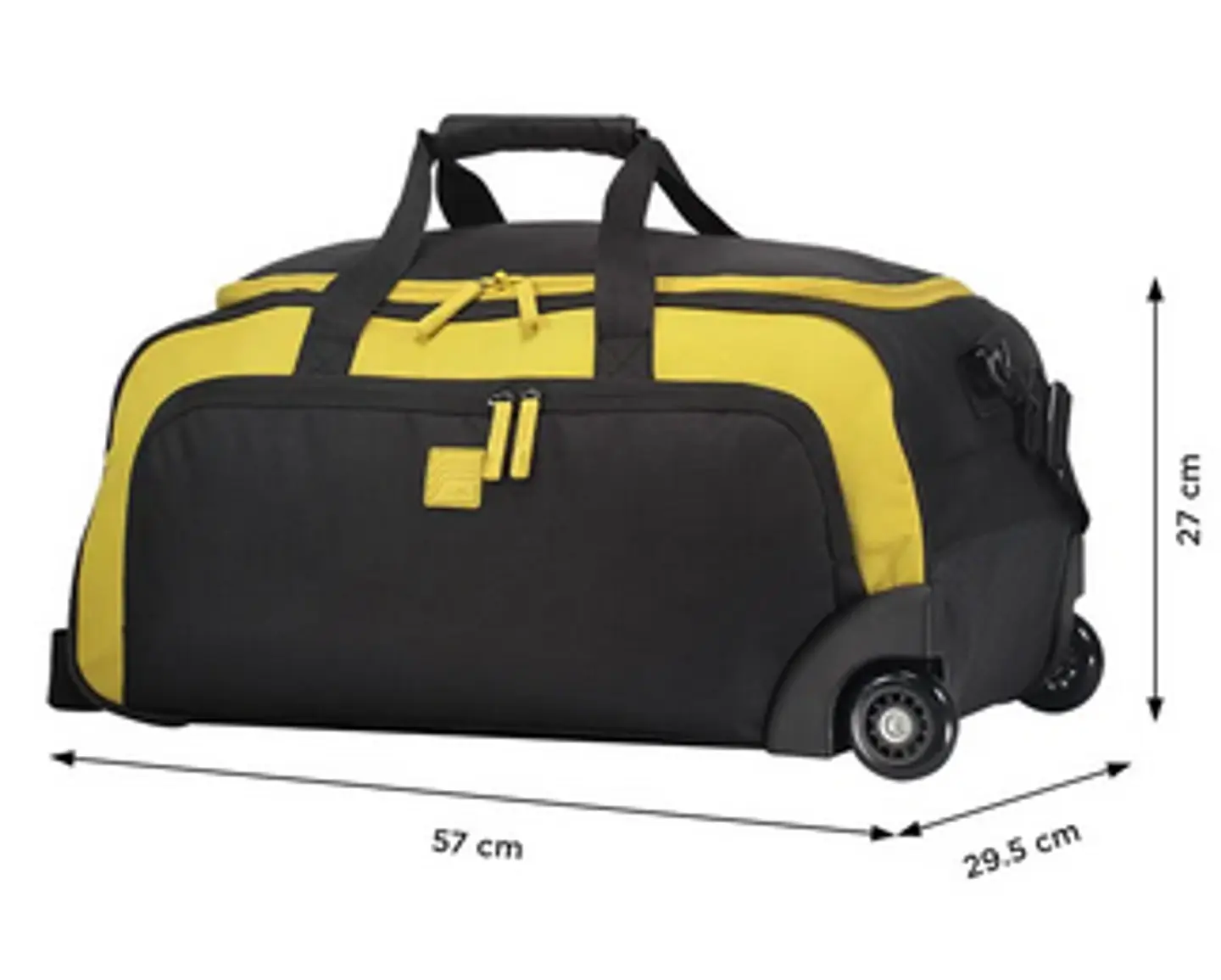 Morral De Ruedas Parkart 3