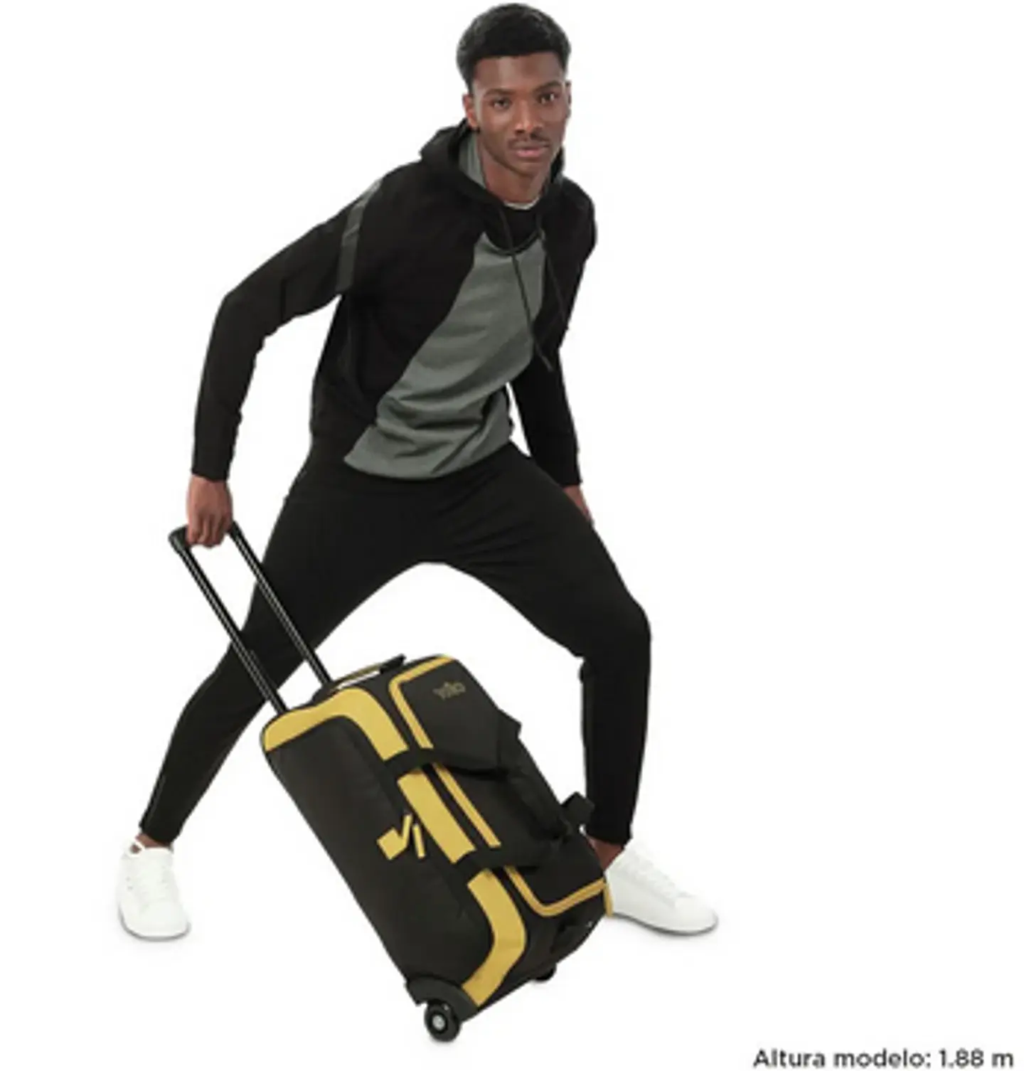 Morral De Ruedas Parkart 4
