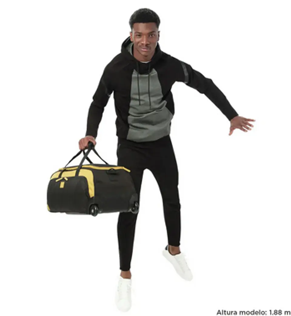 Morral De Ruedas Parkart 7