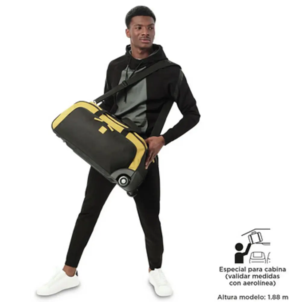 Morral De Ruedas Parkart 5