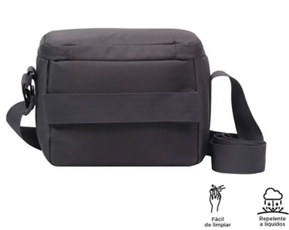 Lonchera Ecofriendly Unicolor Sensory 15