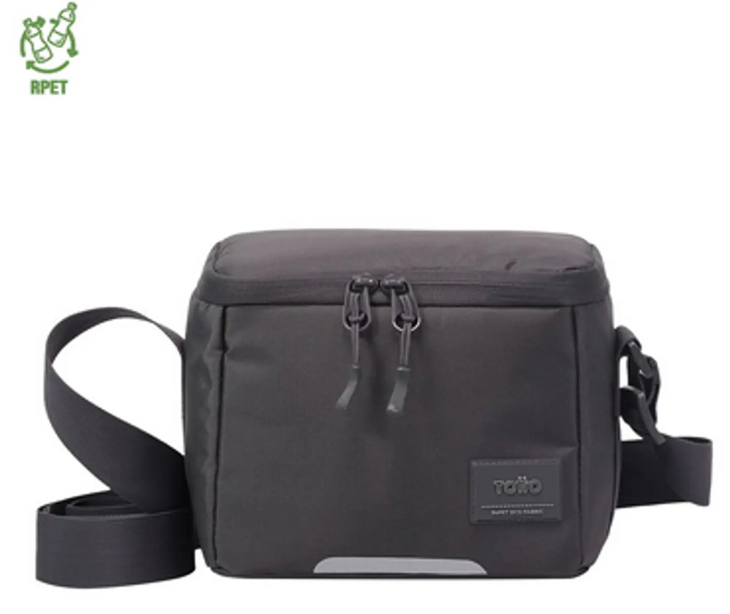 Lonchera Ecofriendly Unicolor Sensory 13