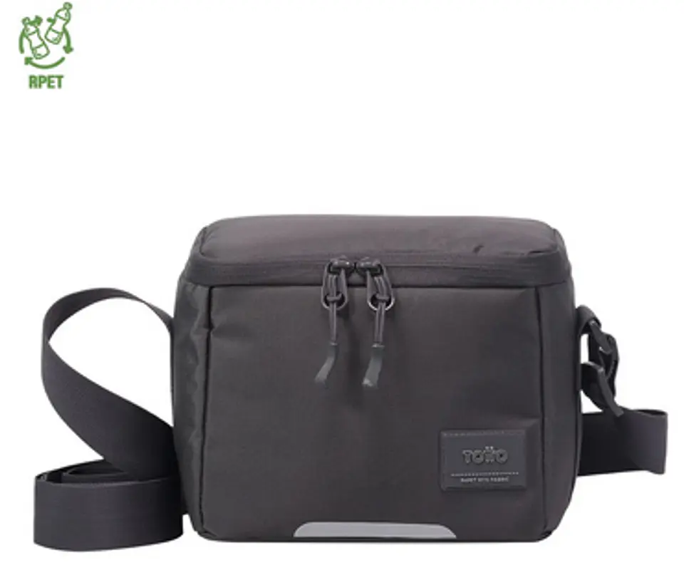 Lonchera Ecofriendly Unicolor Sensory 13