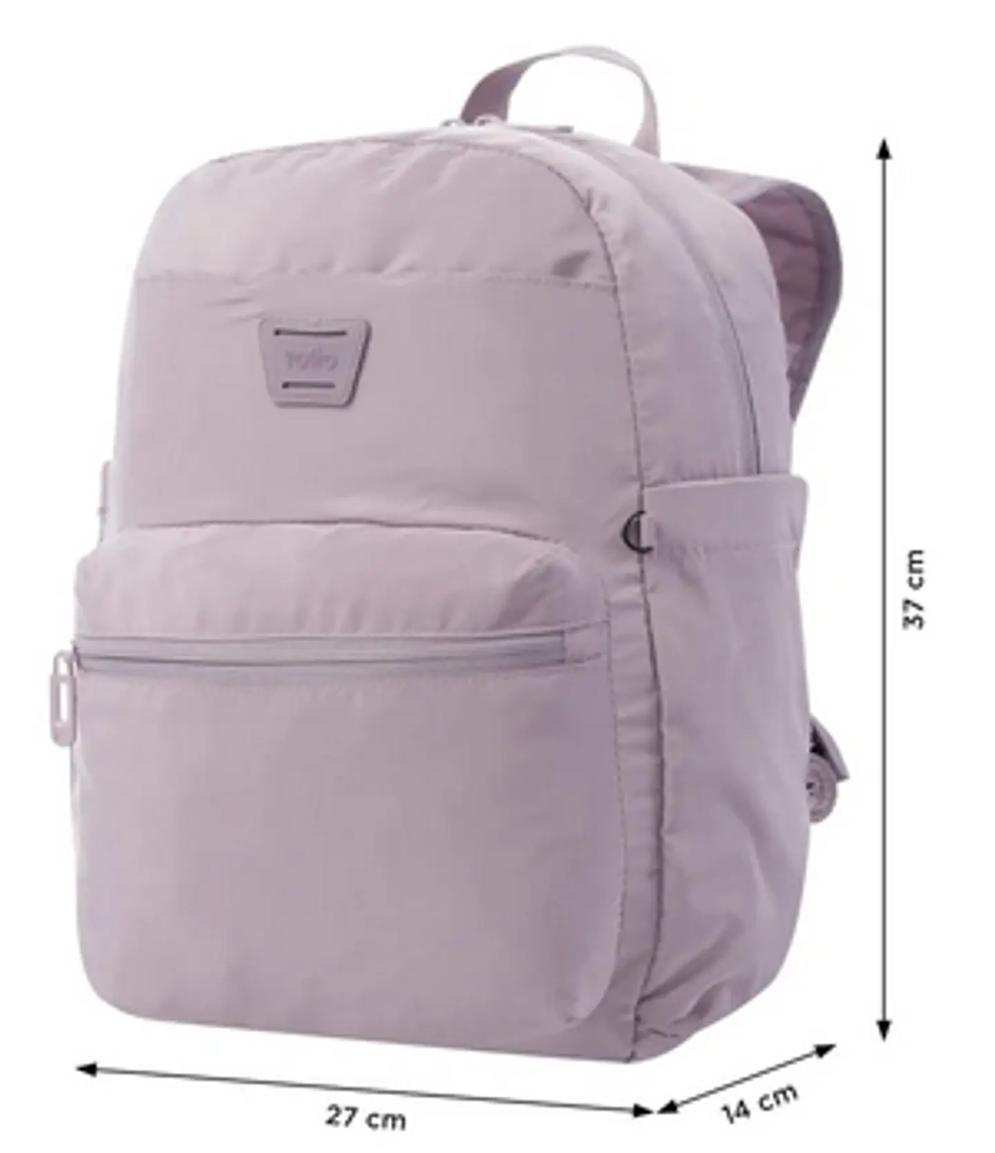 Mochila Plegable Xingu 20