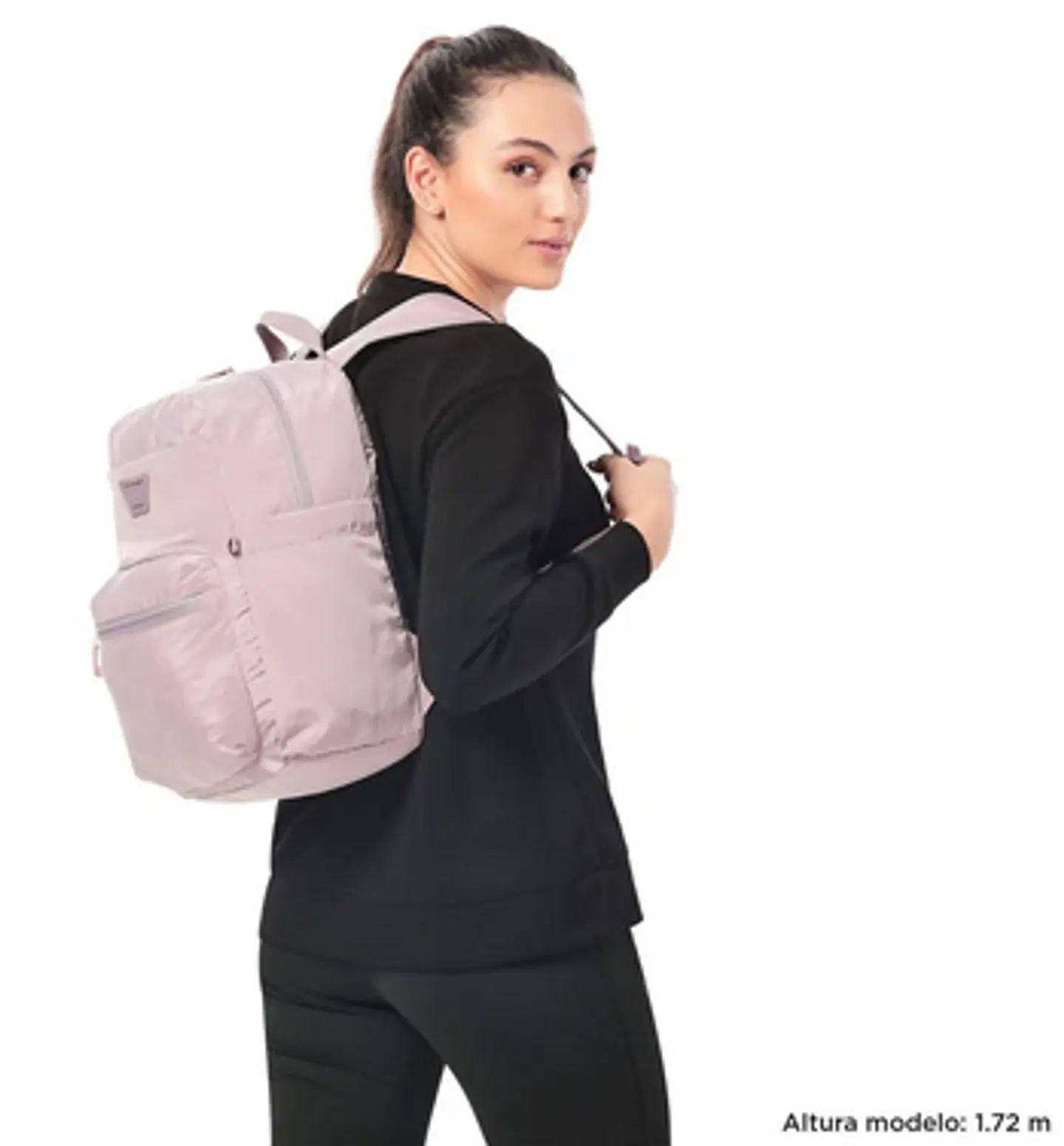 Mochila Plegable Xingu 21