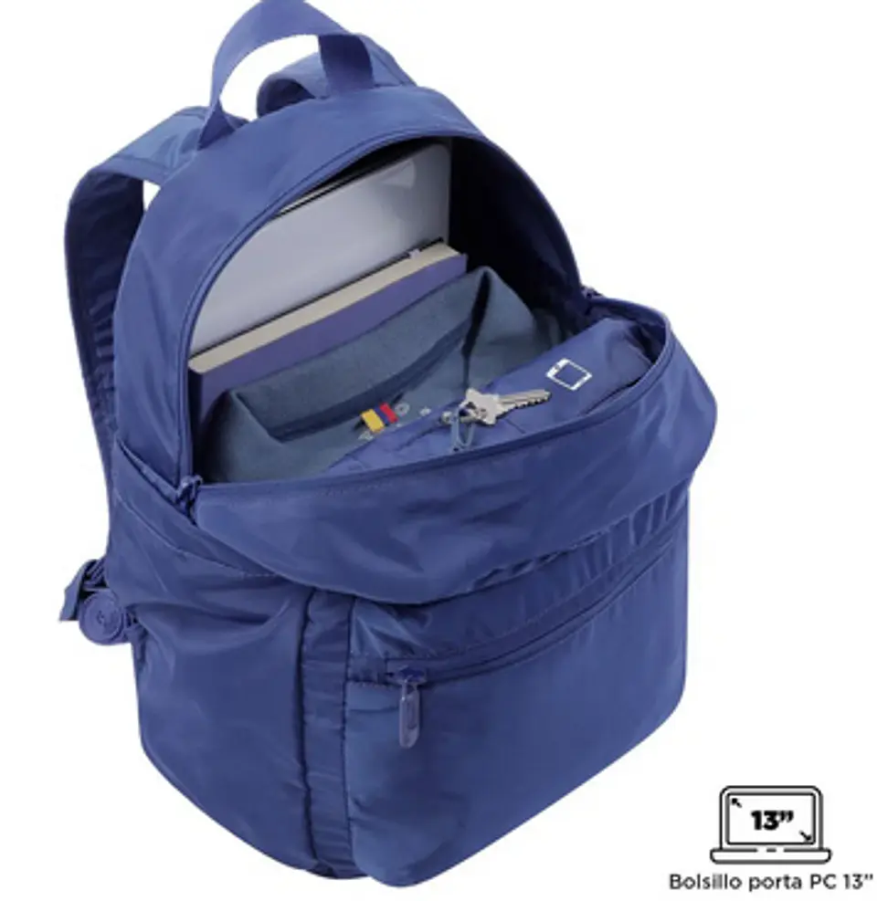 Mochila Plegable Xingu 26