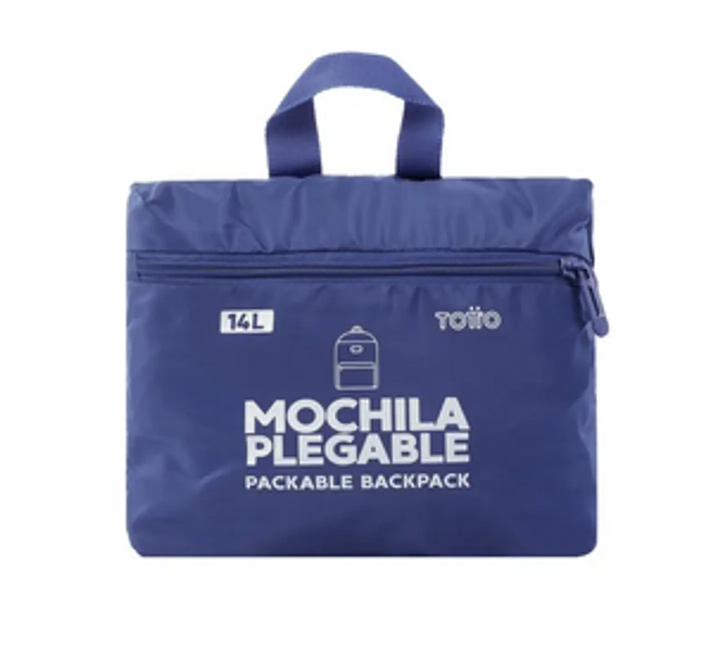 Mochila Plegable Xingu 25