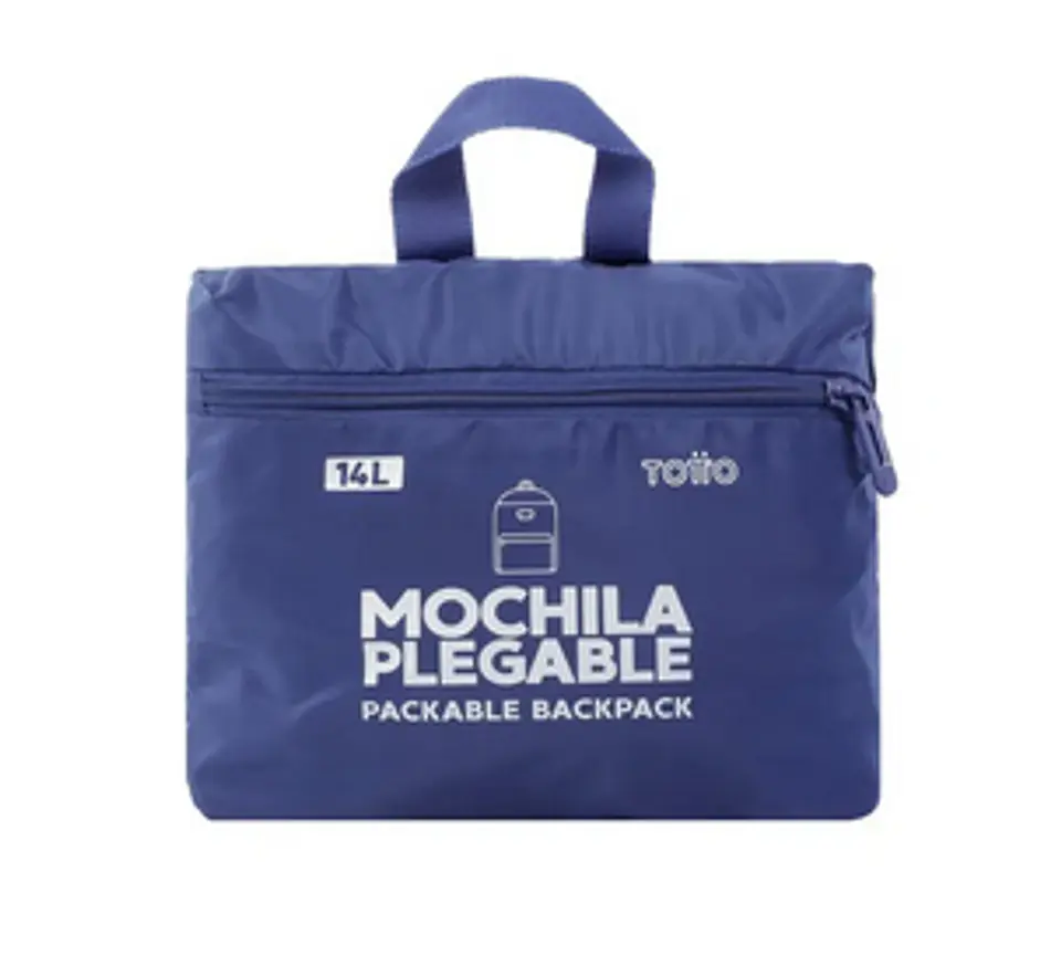 Mochila Plegable Xingu 25
