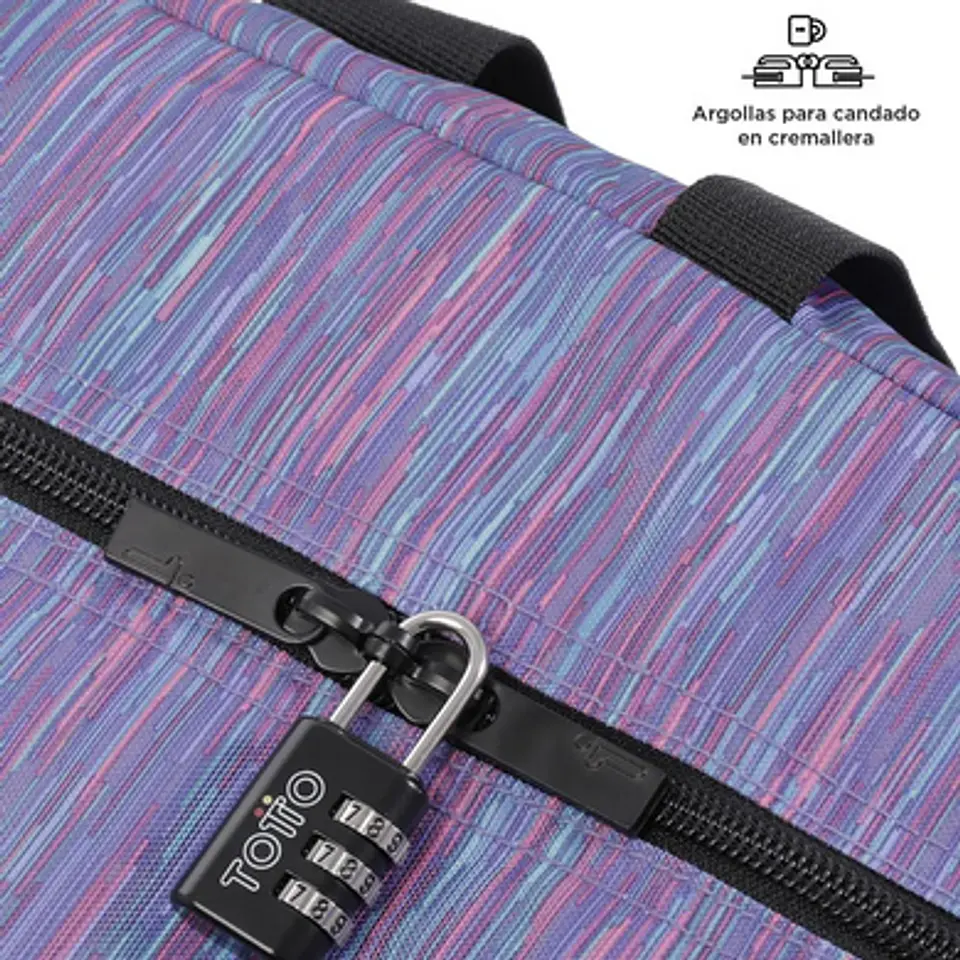 Maleta Deportiva Pequeña Bungee  32