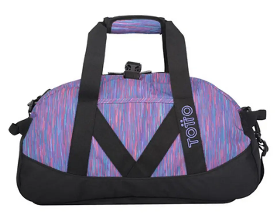 Maleta Deportiva Pequeña Bungee  28