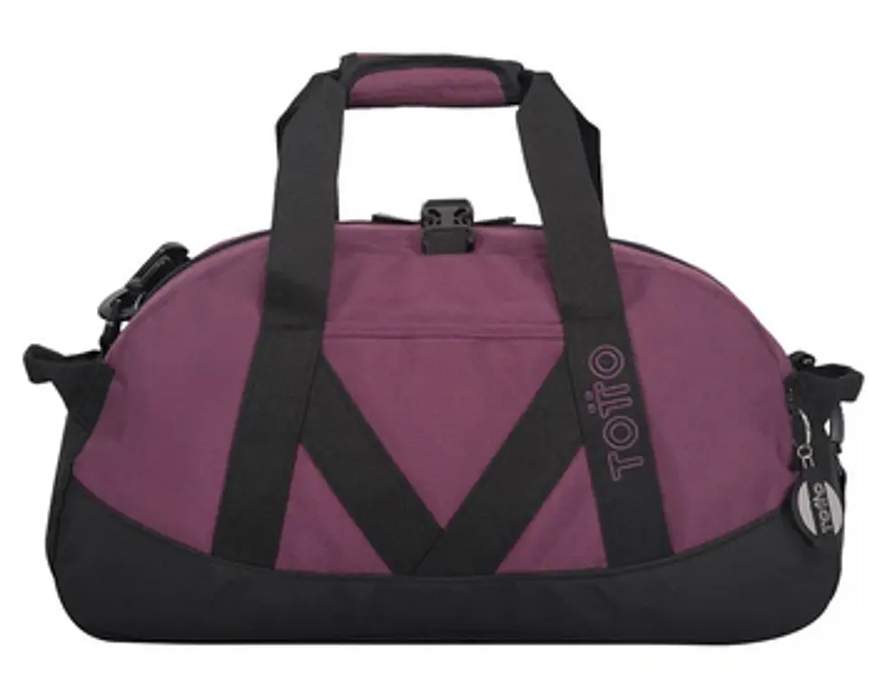 Maleta Deportiva Pequeña Bungee  34