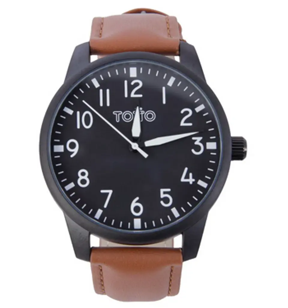 Reloj Analogo 3 Atm Santino 6