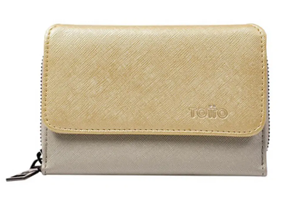 Billetera Pu Leather Rfid Cancri  26