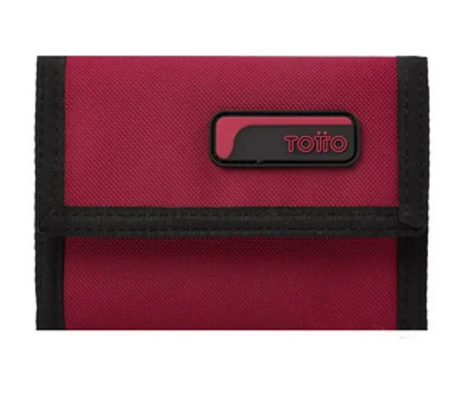 Billetera Lona Rfid Candombe  16
