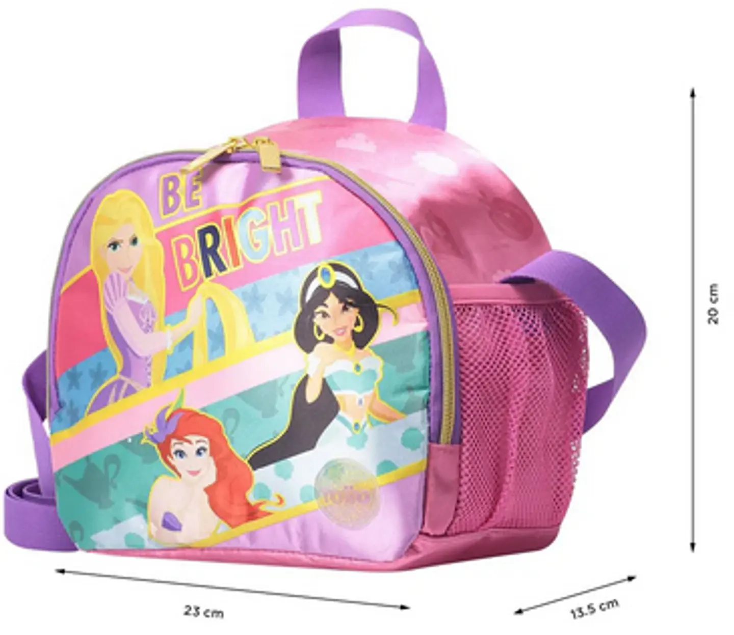 Lonchera Team Princess 2