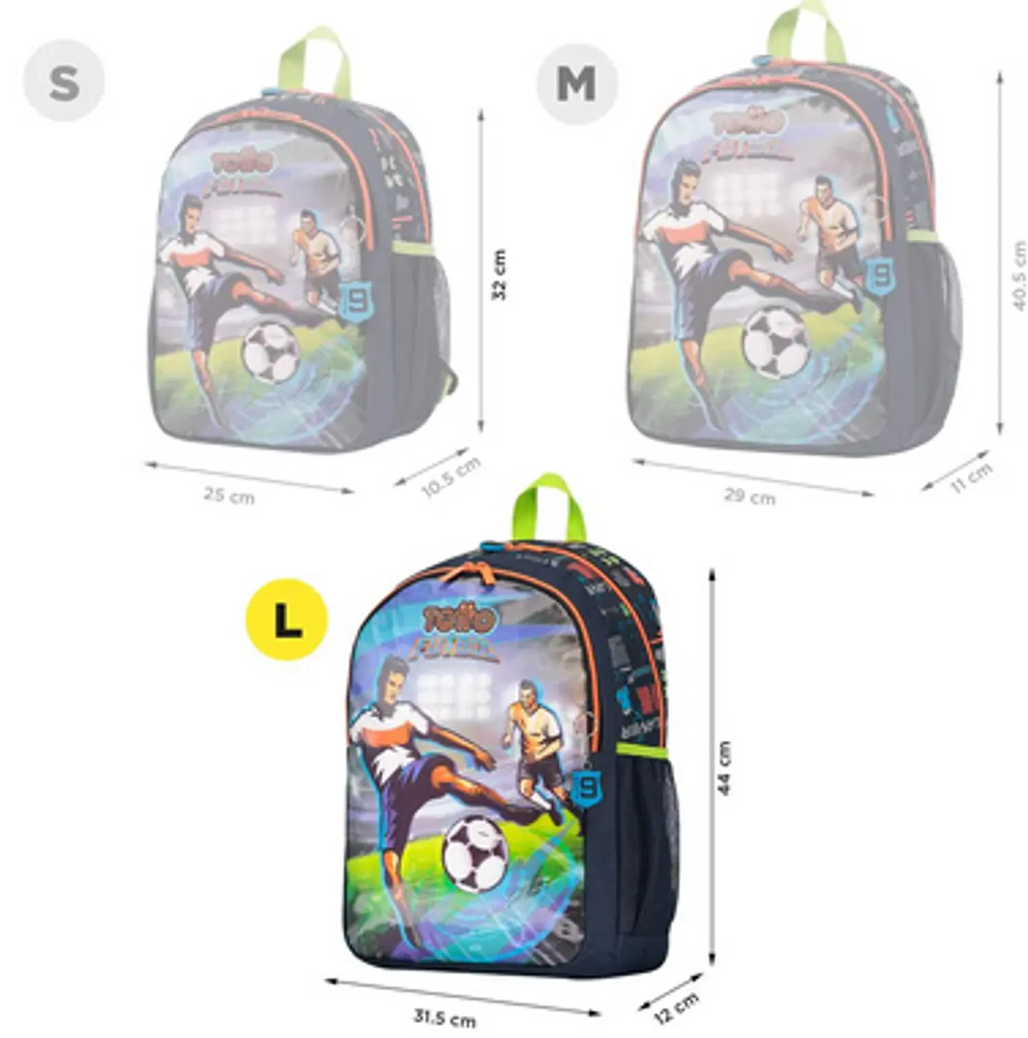 Morral Digital Game L  3