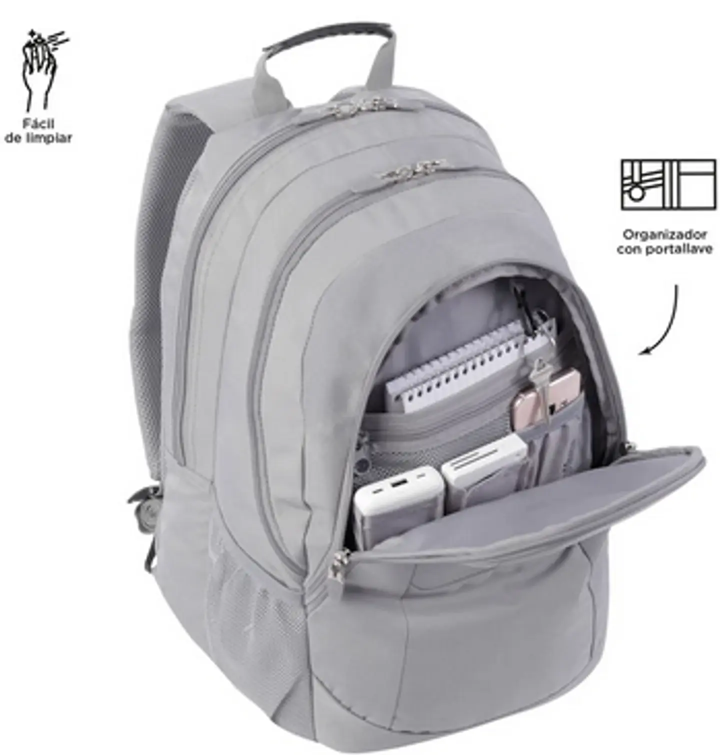 Morral Totto Porta Pc Krimmler 10
