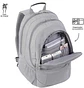 Morral Totto Porta Pc Krimmler - Miniatura 10