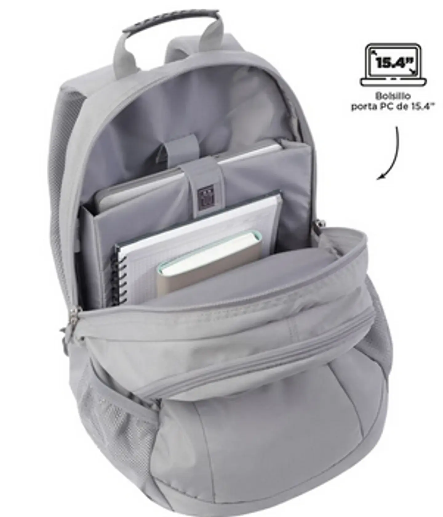 Morral Totto Porta Pc Krimmler 11