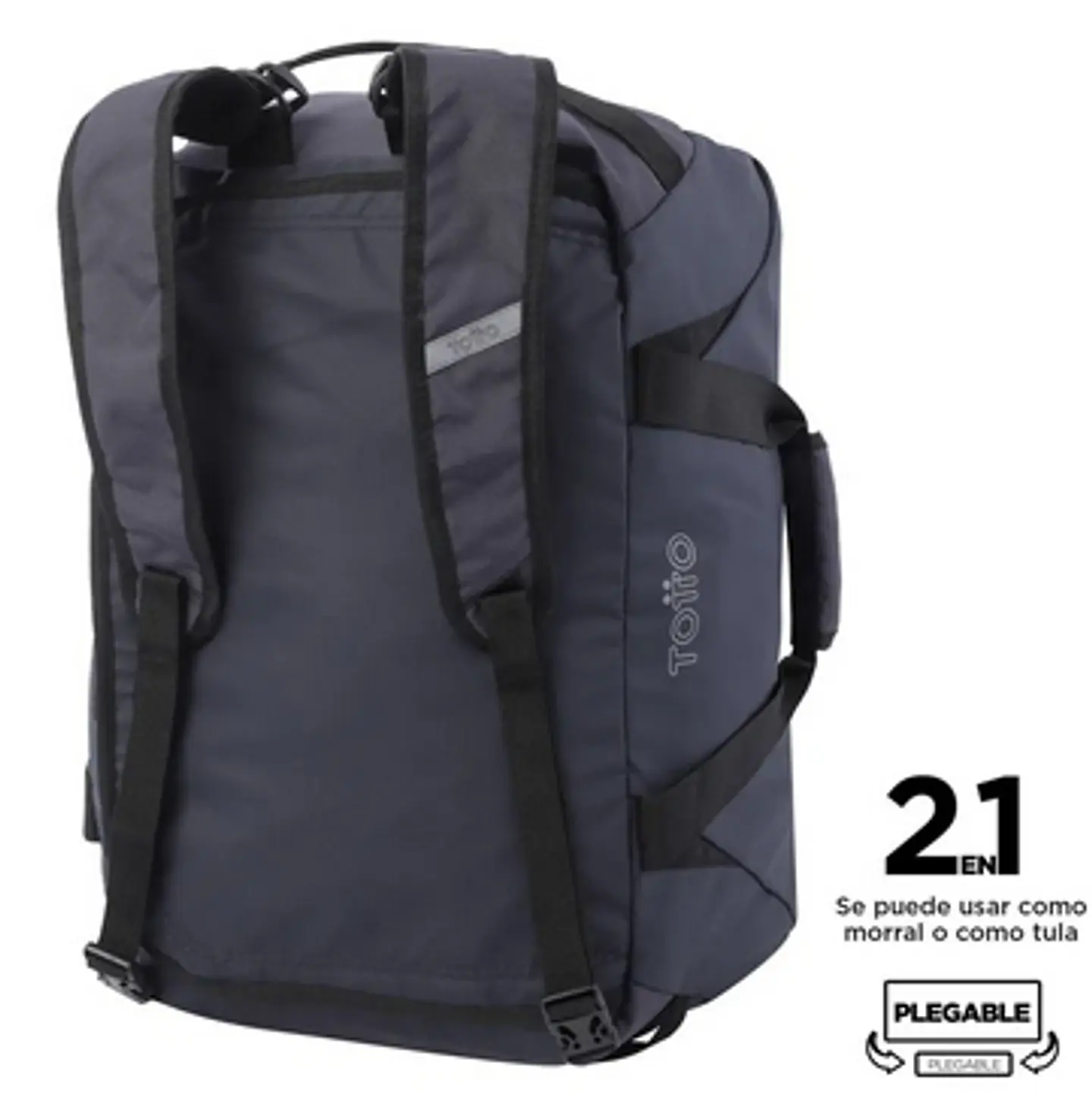 Tula 2 en 1 Rever XL  9