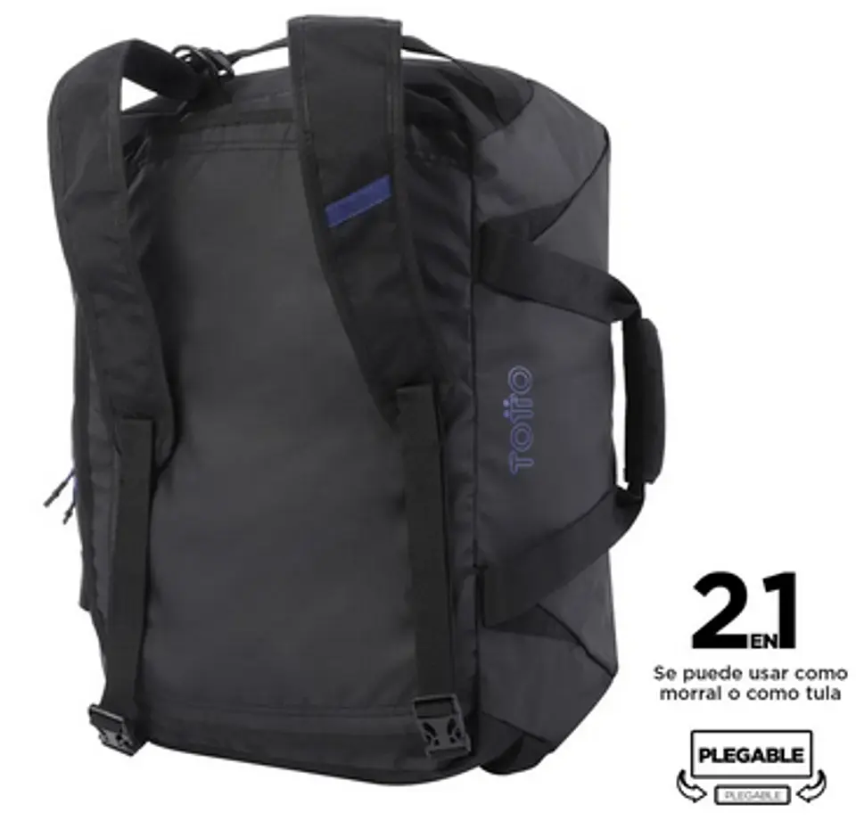 Tula 2 en 1 Rever XL  4
