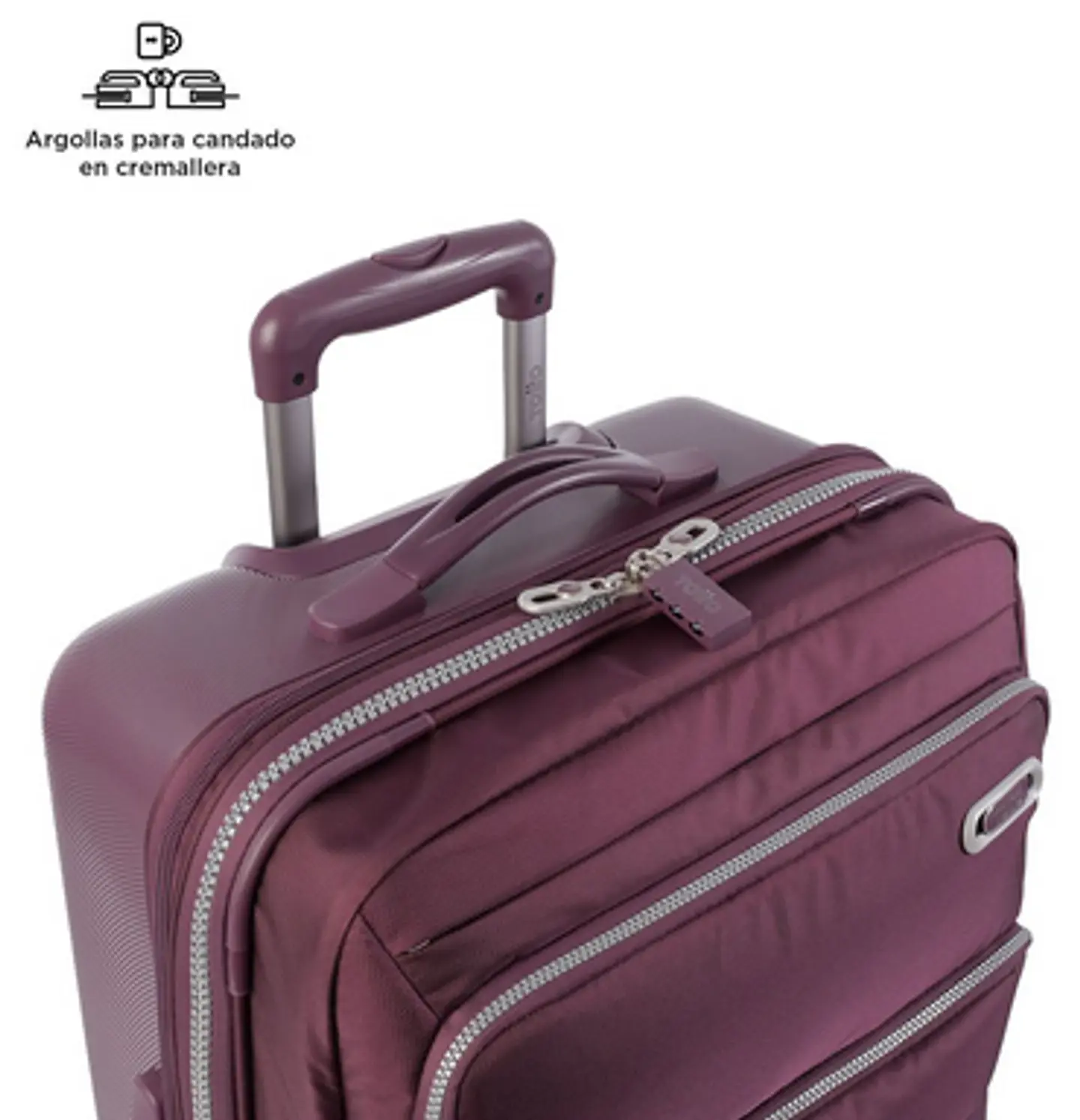 Maleta Viaje 360 Usky S 4