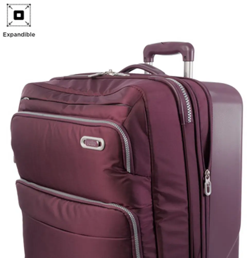 Maleta Viaje 360 Usky S 3