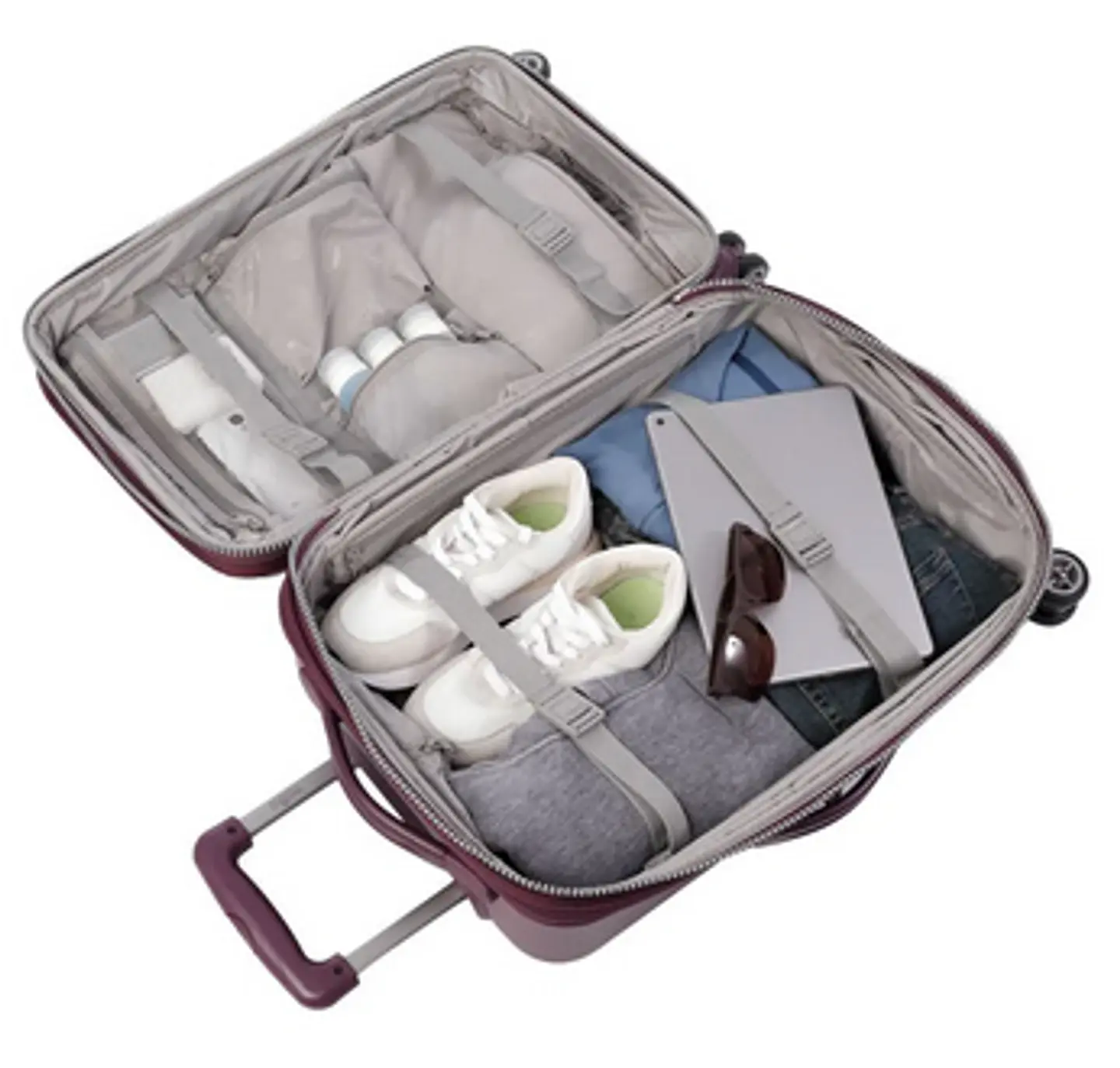 Maleta Viaje 360 Usky S 5