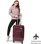 Maleta Viaje 360 Hawker M - Miniatura 3