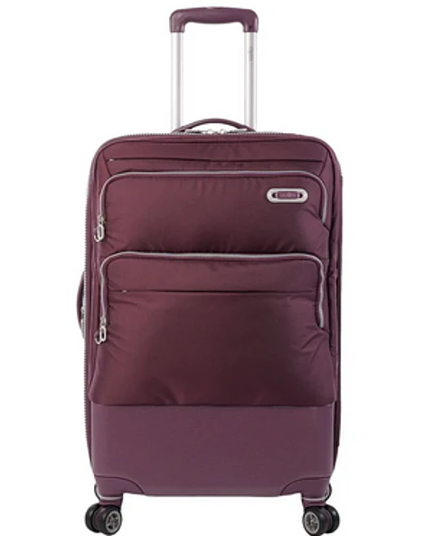 Maleta Viaje 360 Hawker M