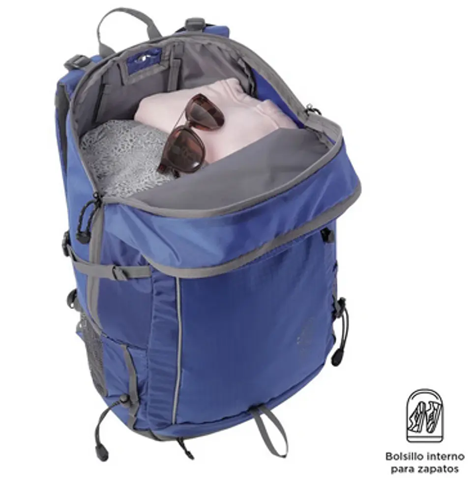 Morral Denali 8