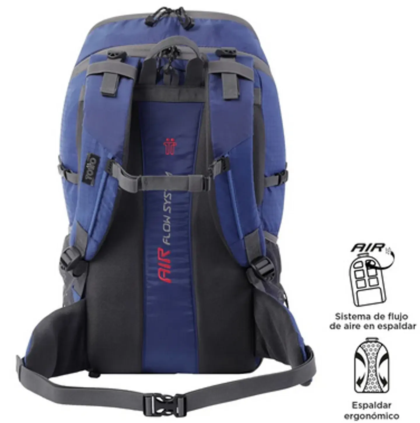 Morral Denali 7