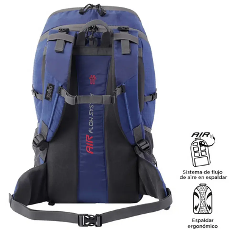 Morral Denali 7