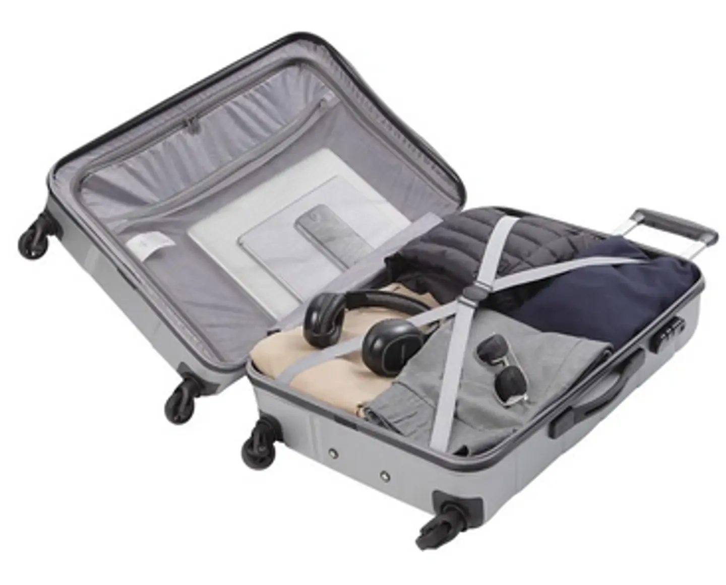 Maleta Viaje 360 Rayatta M 9