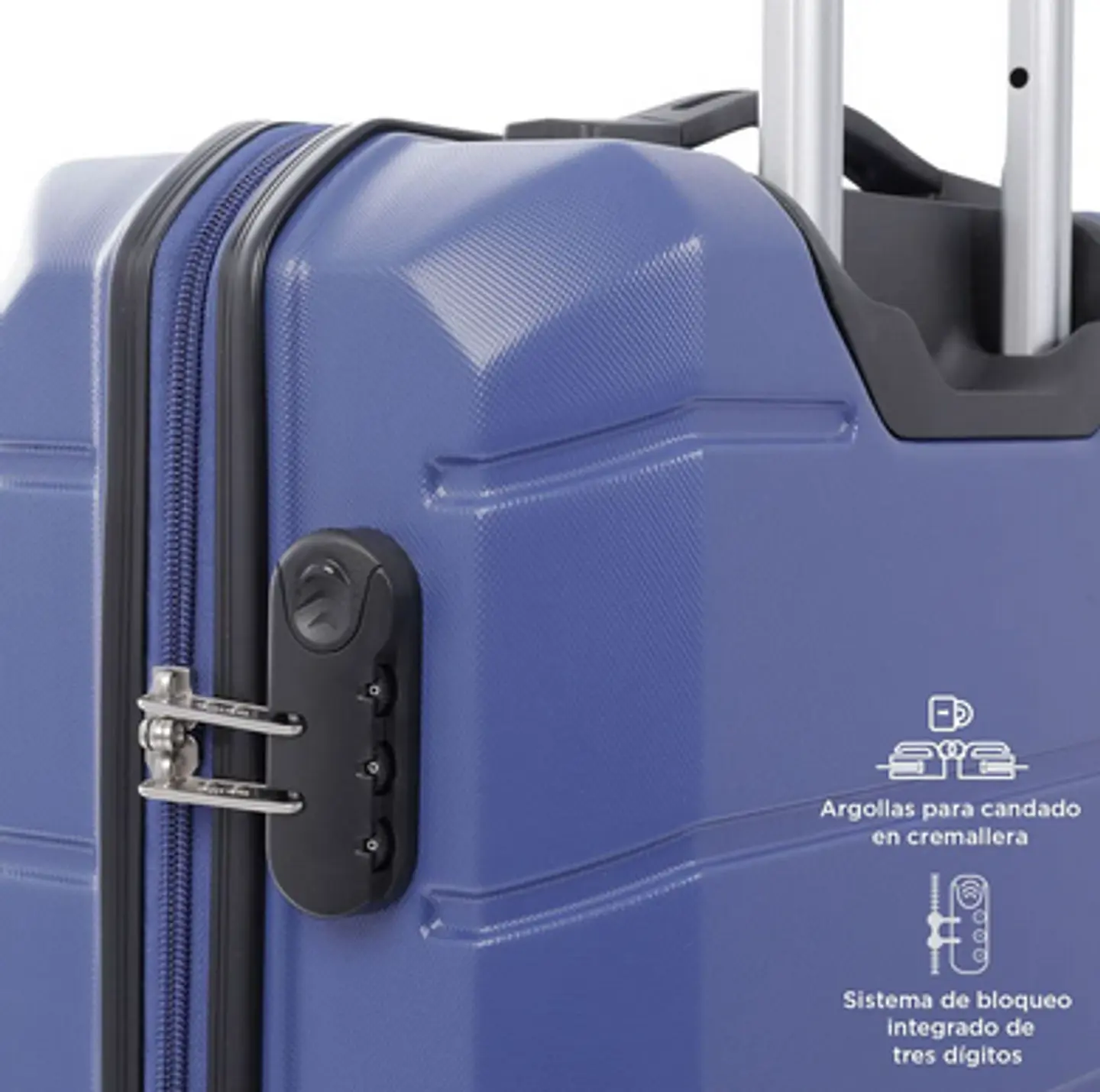Maleta Viaje 360 Rayatta S 5