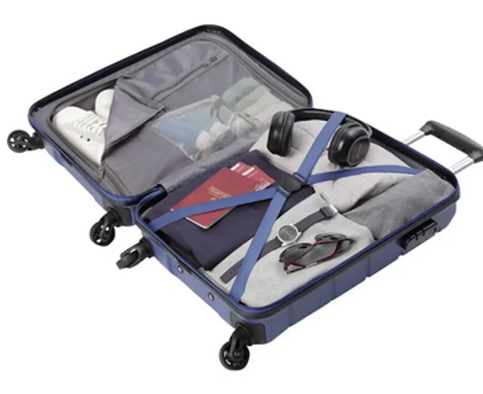 Maleta Viaje 360 Rayatta S 3