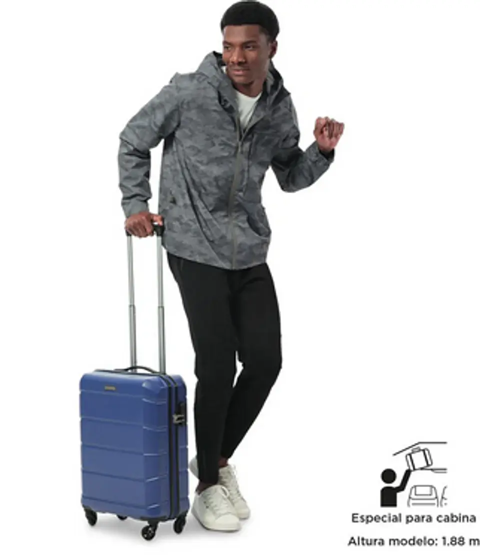 Maleta Viaje 360 Rayatta S 4