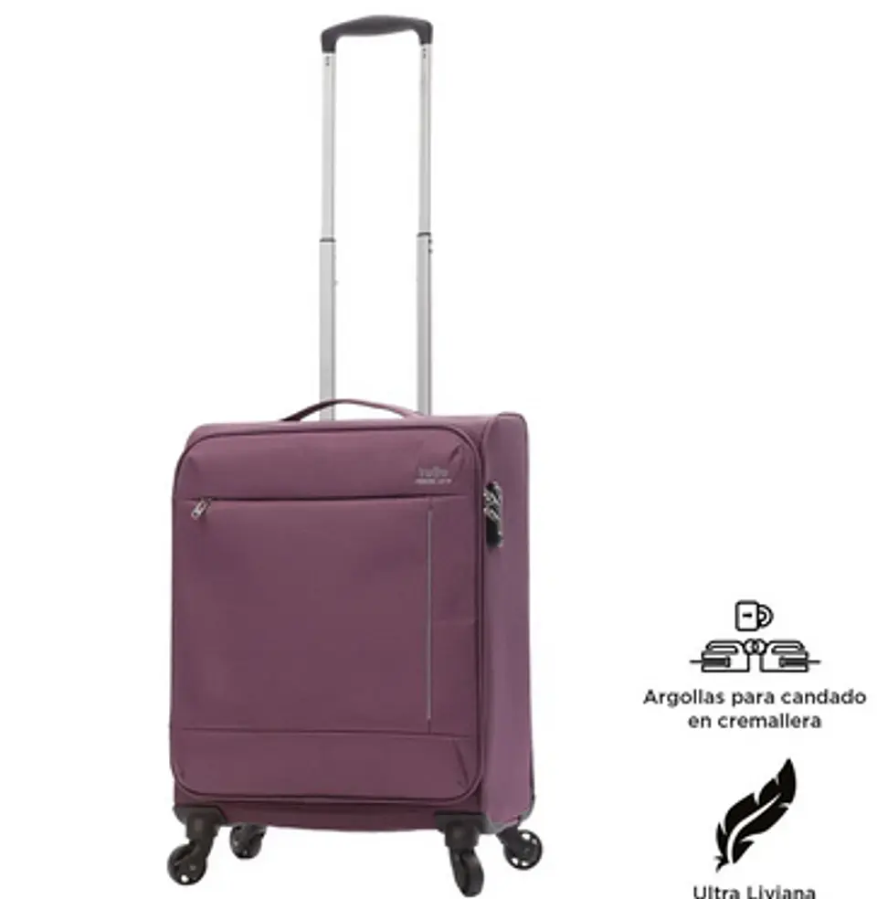 Maleta Viaje 360 Travel Lite S 5
