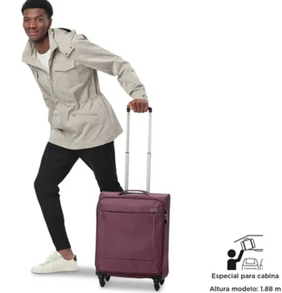 Maleta Viaje 360 Travel Lite S 4
