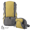 Morral Outdoor Summit 75 - Kiran