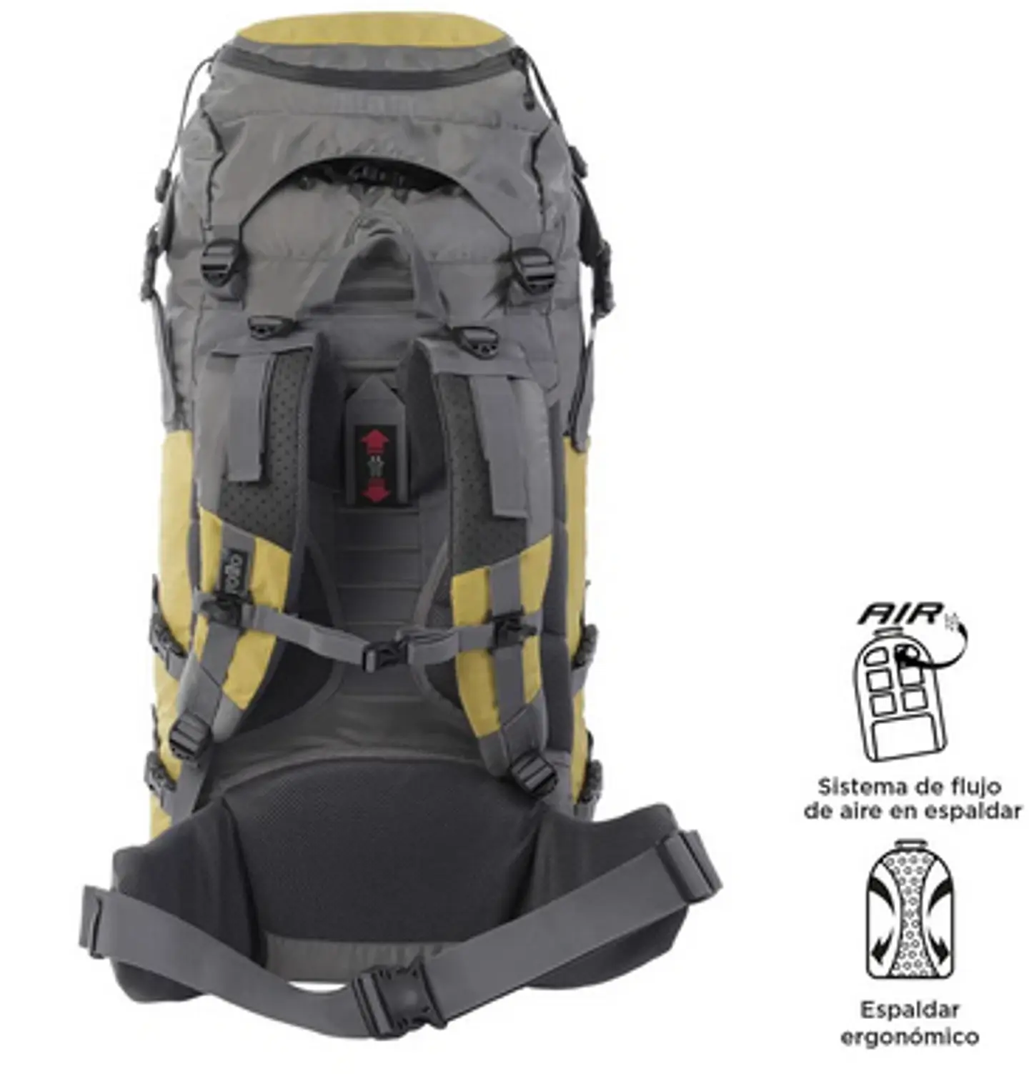 Morral Outdoor Summit 75 - Kiran 23