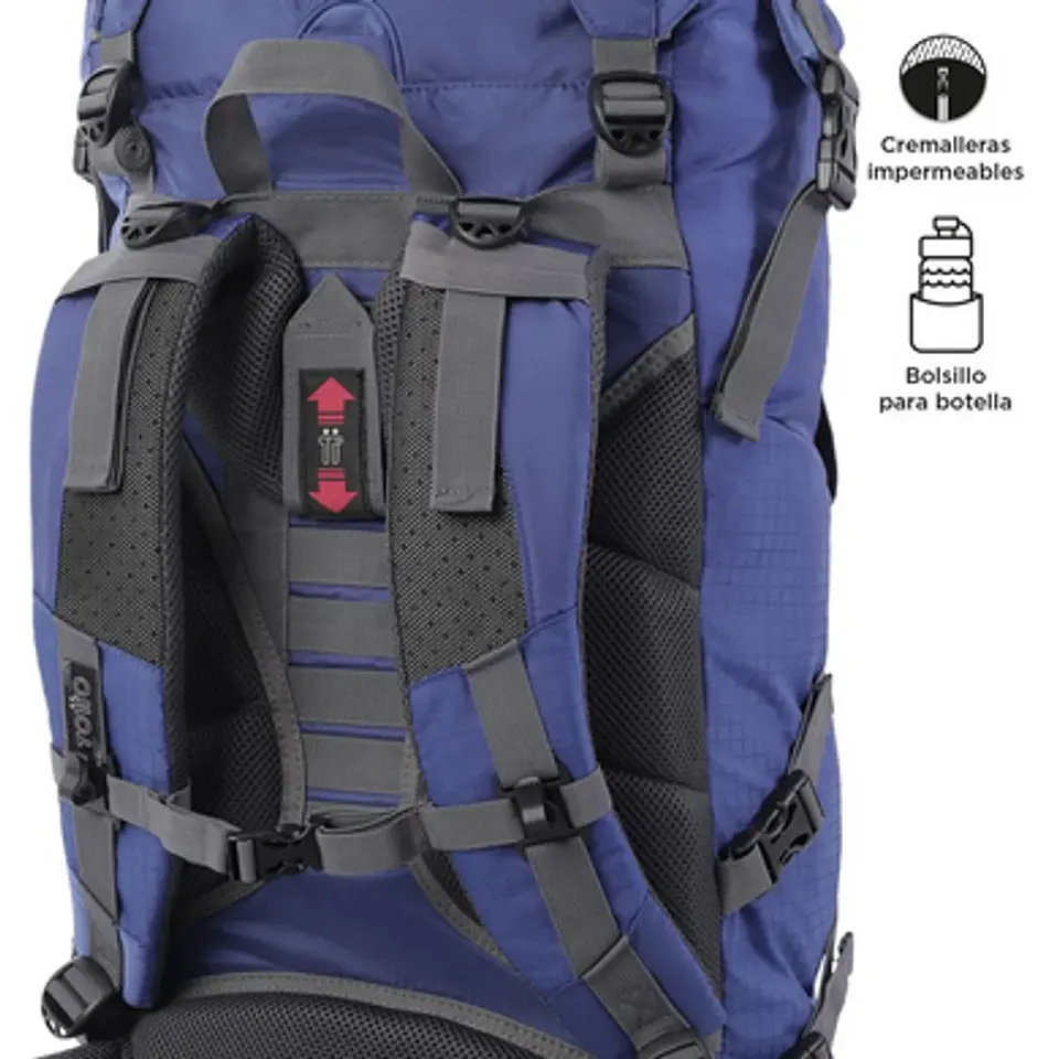 Morral Outdoor Summit 75 - Kiran 15