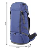 Morral Outdoor Summit 75 - Kiran - Miniatura 13