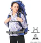 Morral Outdoor Summit 75 - Kiran - Miniatura 12