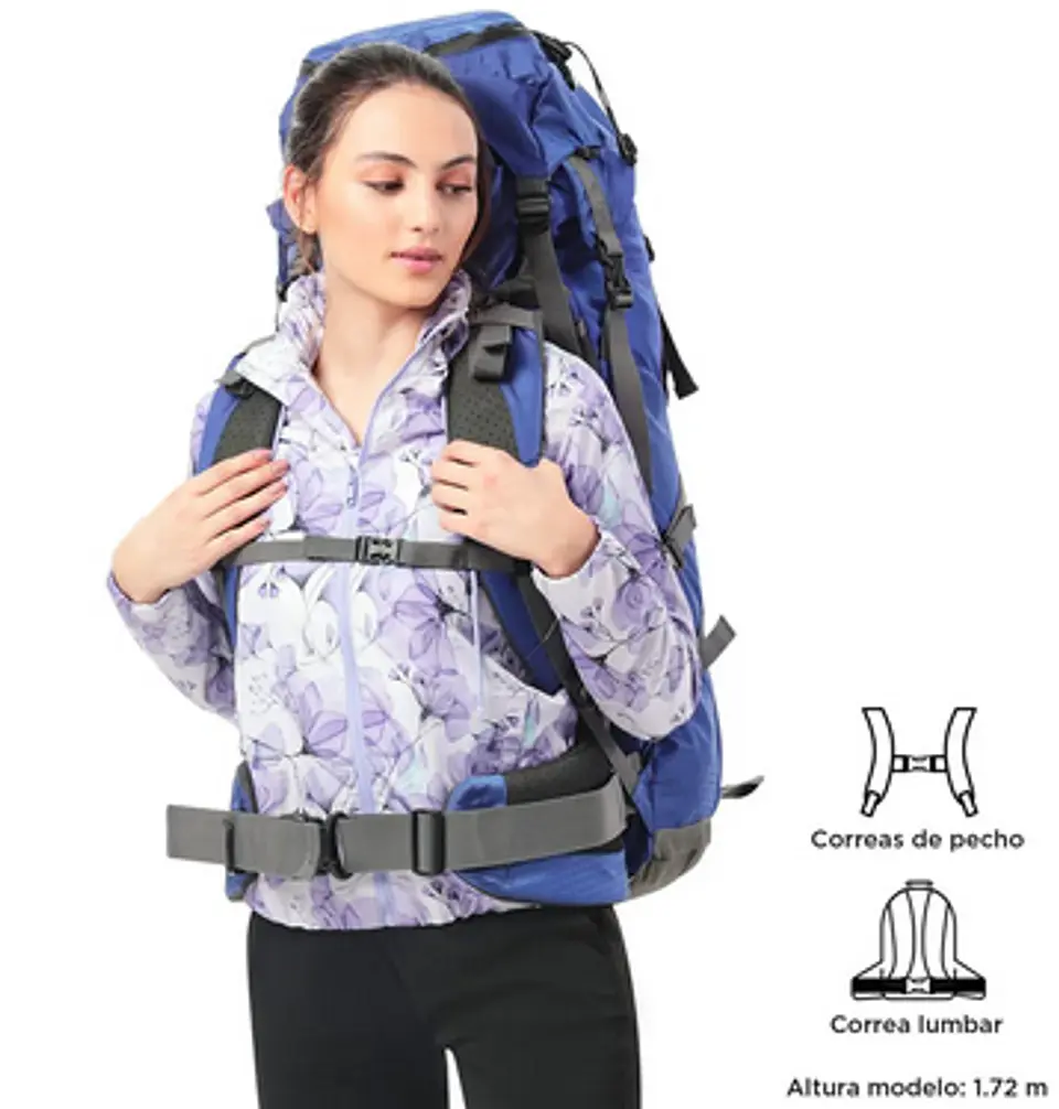 Morral Outdoor Summit 75 - Kiran 12