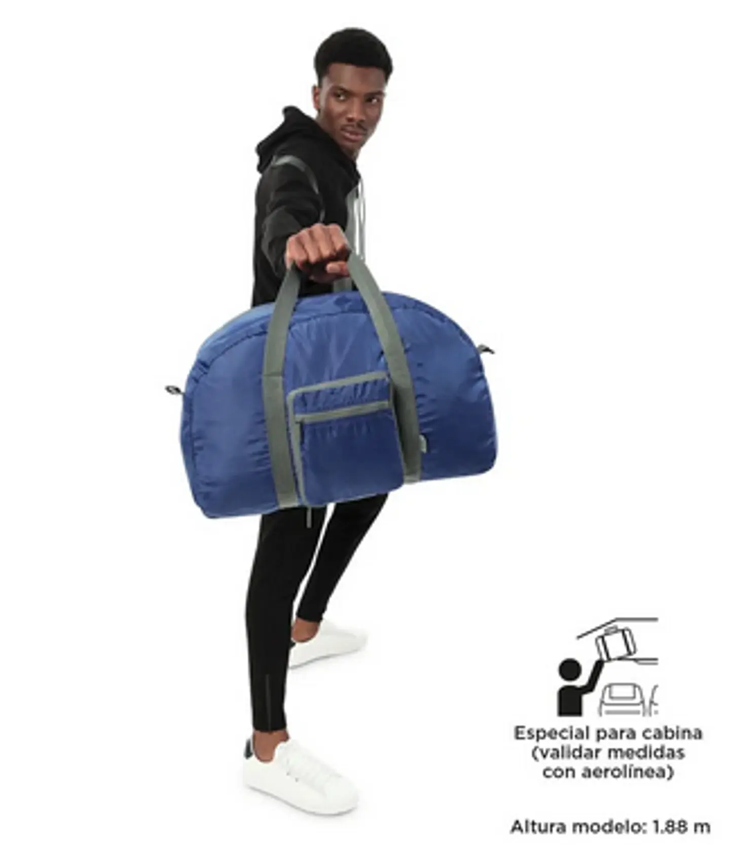 Tula Plegable Branel L 6